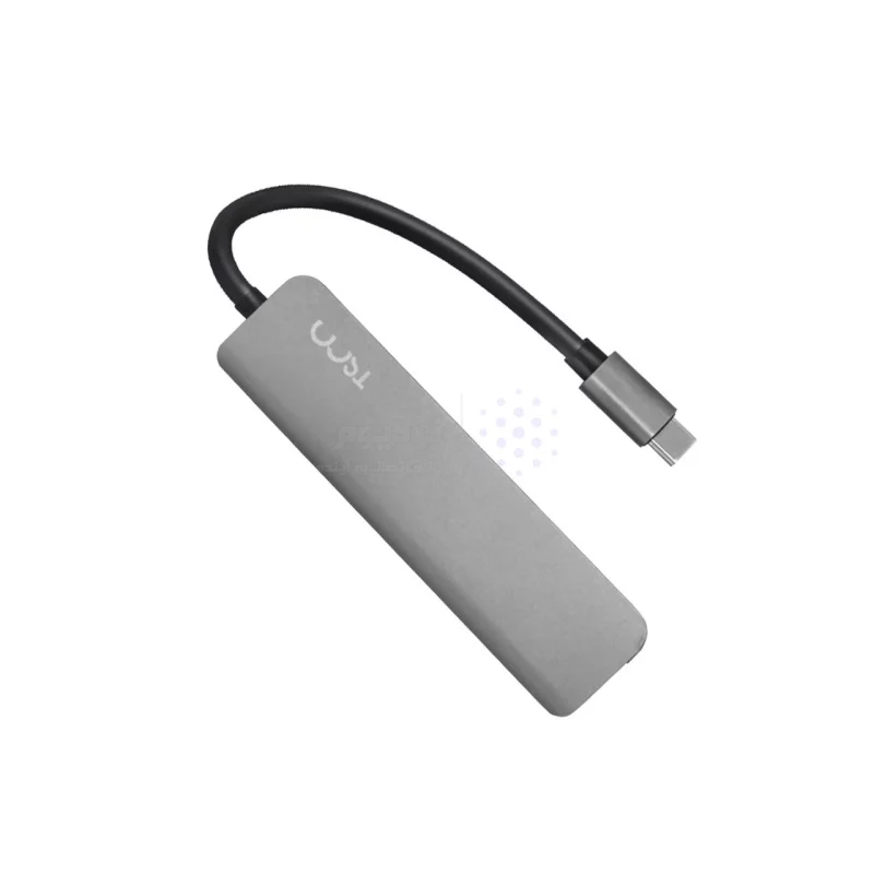 هاب 5 پورت TSCO Type-C مدل 1160 - تصویر 3