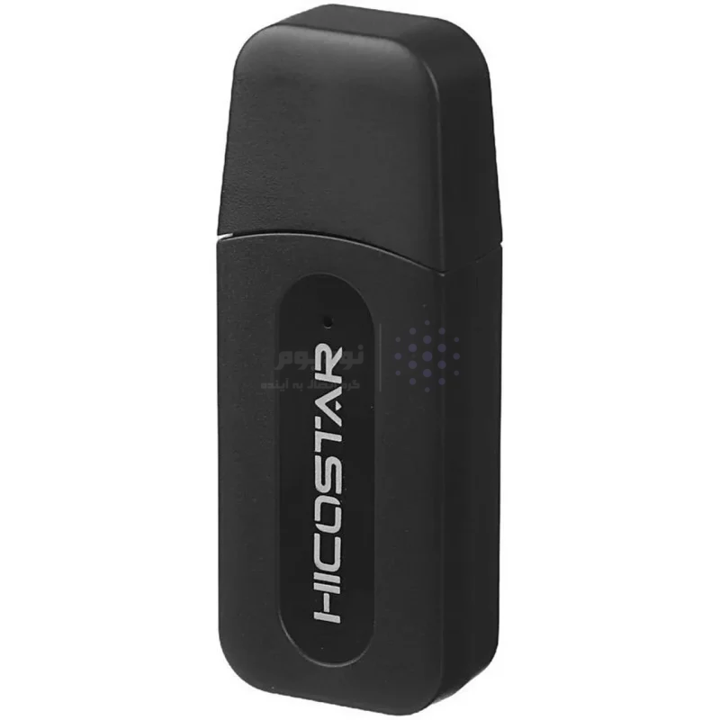 گیرنده بلوتوثی صدا Hicostar مدل R902 - مشکی - تصویر 5
