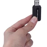 گیرنده بلوتوثی صدا Hicostar مدل R902 - مشکی - تصویر 6