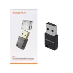 گیرنده بلوتوثی صدا Hicostar مدل R904 - مشکی