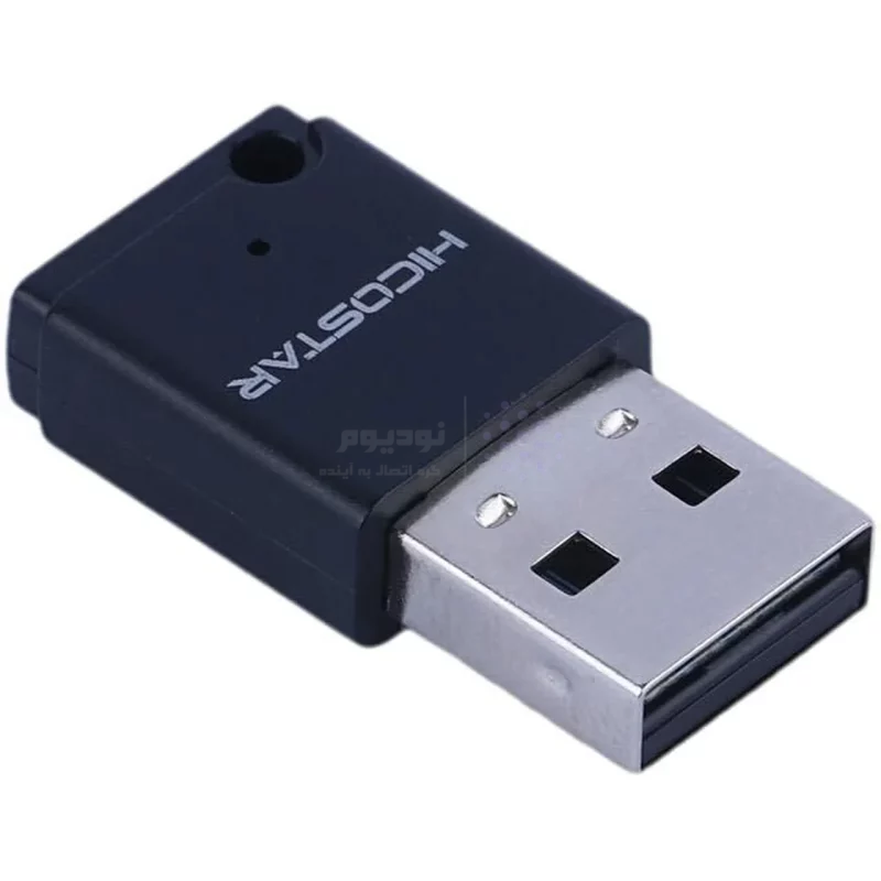 گیرنده بلوتوثی صدا Hicostar مدل R904 - مشکی - تصویر 3