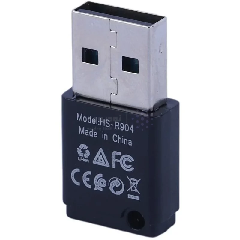 گیرنده بلوتوثی صدا Hicostar مدل R904 - مشکی - تصویر 4