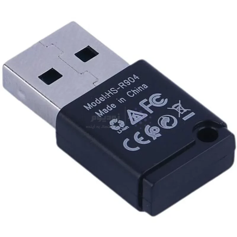 گیرنده بلوتوثی صدا Hicostar مدل R904 - مشکی - تصویر 6