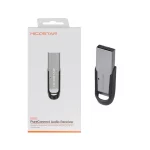 گیرنده بلوتوثی صدا Hicostar مدل R903 - نقره ای