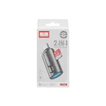 رم ریدر و Earldom USB TO Type-C OTG مدل ET-OT98 - خاکستری - تصویر 7