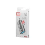 رم ریدر و Earldom USB TO Type-C OTG مدل ET-OT98 - خاکستری - تصویر 8