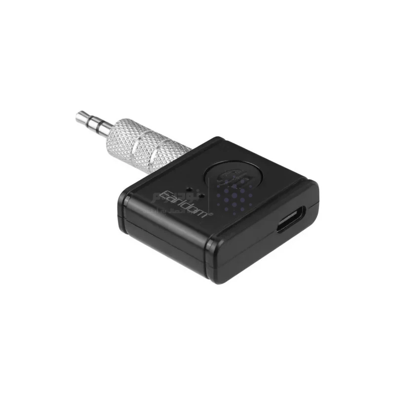 تبدیل Earldom Aux To BlueTooth مدل BR21 - مشکی - تصویر 3