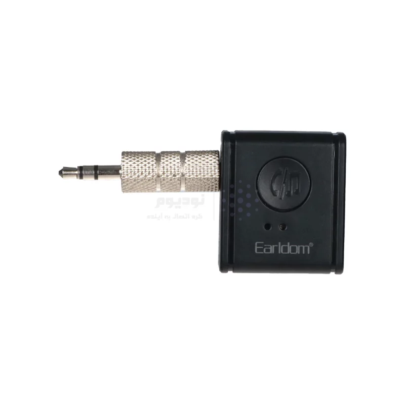 تبدیل Earldom Aux To BlueTooth مدل BR21 - مشکی - تصویر 5