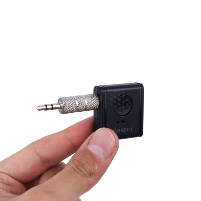تبدیل Earldom Aux To BlueTooth مدل BR21 - مشکی - تصویر 6