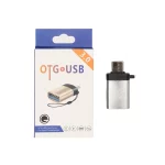 تبدیل Yes Plus Type-C To USB 3.0 OTG - نقره ای - YSP