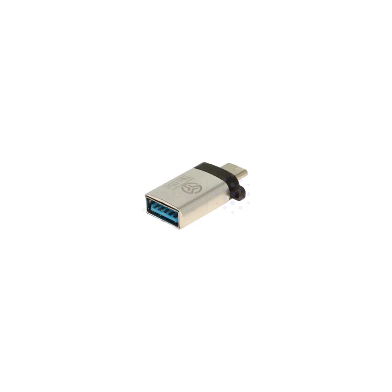 تبدیل Yes Plus Type-C To USB 3.0 OTG - نقره ای - YSP - تصویر 3