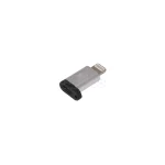 تبدیل Earldom OTG Lightning TO Micro Usb - پک دار - تصویر 4