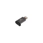 تبدیل Earldom OTG Lightning TO Micro Usb - پک دار - تصویر 6