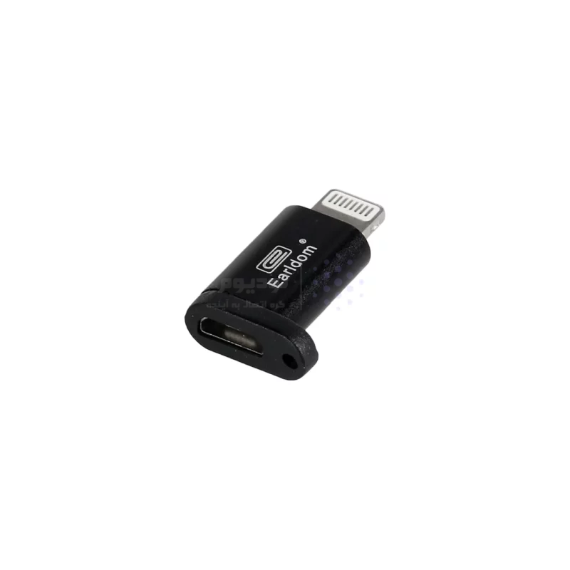 تبدیل Earldom OTG Lightning TO Micro Usb - پک دار - تصویر 7