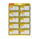 تبدیل Type-C To MicroUSB - سفید - بسته 10 عددی