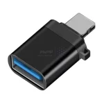 تبدیل Type-C To USB 3.0 مدل LH02003 - مشکی - تصویر 3