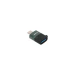 تبدیل NITU OTG Type-C مدل CN15 - مشکی سبز (گارانتی 18 ماه تعویض نیکان همراه) - تصویر 3