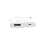 مبدل Lightning To HDMI ProOne مدل PHU550 - سفید - تصویر 4