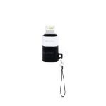 تبدیل Storia OTG Type-C TO Lightning مدل ST-T3 - مشکی نقره ای - تصویر 3