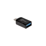 تبدیل Miller OTG USB3.0 TO Lightning مدل MO-205 - مشکی (گارانتی پارتیان پایا) - تصویر 3