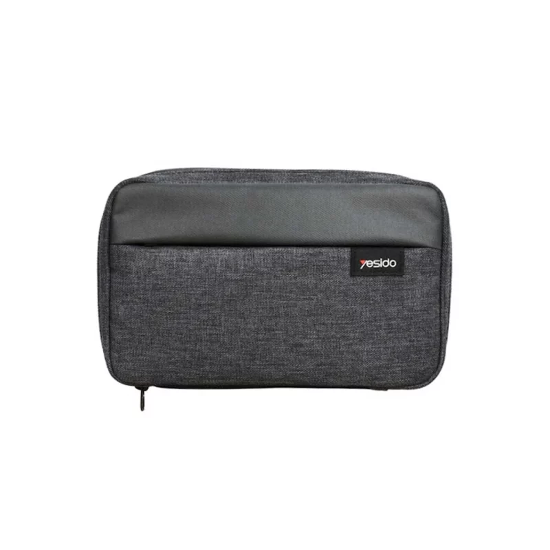 کیف اکسسوری Yesido مدل WB32 - خاکستری - تصویر 2
