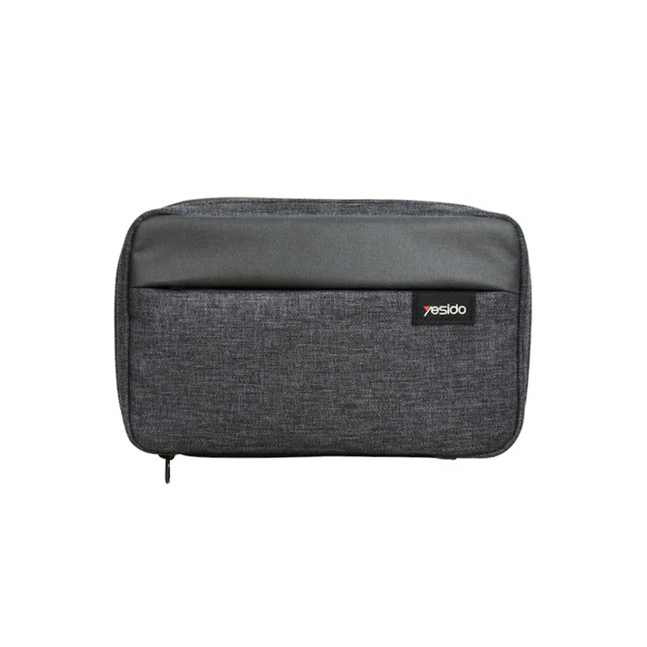 541-1019836-1 کیف اکسسوری Yesido مدل WB32 - خاکستری - تصویر 1