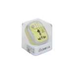 تبدیل برق 3 به 2 OMEGA مدل M100 - لیمویی - تصویر 5