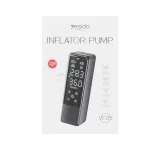 پمپ باد Yesido مدل VC05 - مشکی - (گارانتی 18 ماه تعویض نیکان همراه) - تصویر 6