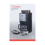 قهوه ساز Techno مدل Te-825 - تصویر 3