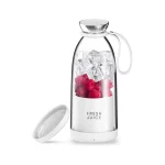 شیکر Xiaomi مدل Juice Y03 - سفید (گارانتی یکساله شرکتی)