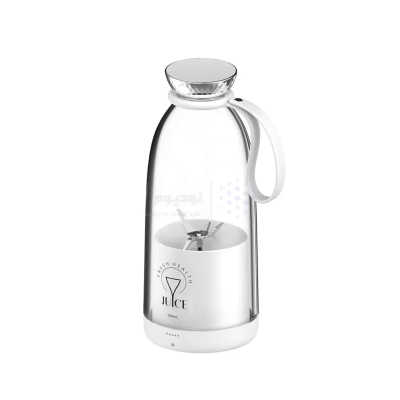 شیکر Xiaomi مدل Juice Y03 - سفید (گارانتی یکساله شرکتی) - تصویر 3