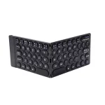 مینی کیبورد Wiwu مدل FMK-01 - مشکی - تصویر 3