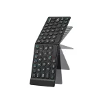 مینی کیبورد Wiwu مدل FMK-01 - مشکی - تصویر 4