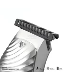 ماشین ریش تراش XO مدل XO-CF9 - نقره ای - تصویر 4