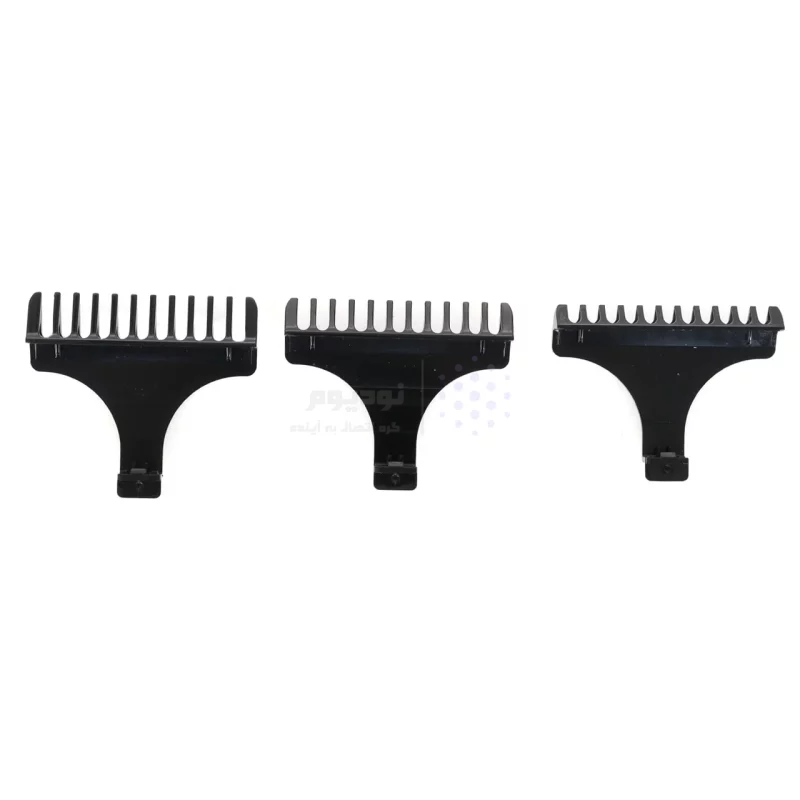 ماشین ریش تراش XO مدل XO-CF9 - نقره ای - تصویر 6