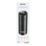 فلاسک دیجیتال Nitu مدل NZ01 - سفید (گارانتی 18 ماه تعویض نیکان همراه) - تصویر 7