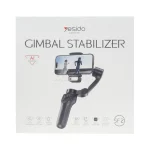 گیمبال و استبیلایزر Yesido مدل SF21 - مشکی (گارانتی 18 ماه تعویض نیکان همراه) - تصویر 4
