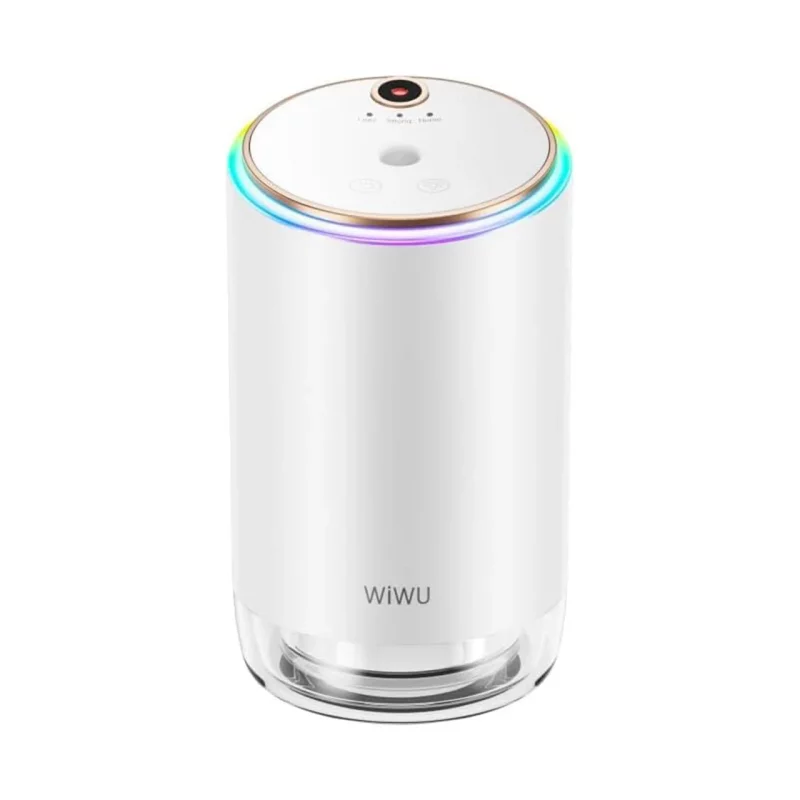 خوشبو کننده خودرو Wiwu مدل Wi-AR003 - سفید - تصویر 2