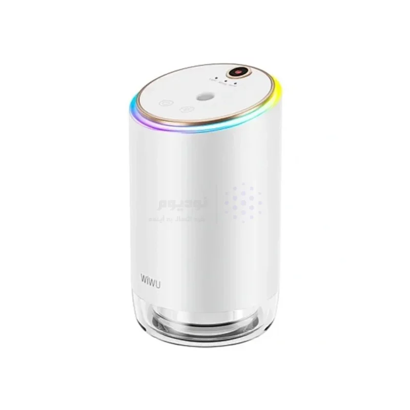 خوشبو کننده خودرو Wiwu مدل Wi-AR003 - سفید - تصویر 3