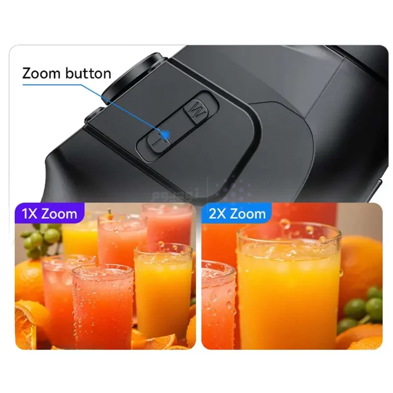 گیمبال و استبیلایزر Yesido مدل SF27 - مشکی (گارانتی 18 ماه تعویض نیکان همراه) - تصویر 7