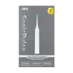 مسواک شارژی JBQ مدل L297631 - سفید (گارانتی یکساله رصاصی) - تصویر 3