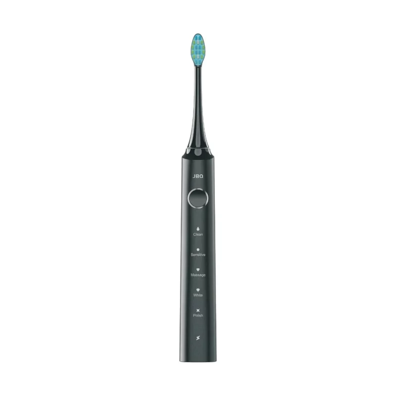 مسواک شارژی JBQ مدل L297632 - مشکی (گارانتی یکساله رصاصی) - تصویر 2