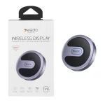 دانگل HDMI انتقال تصویر Yesido مدل WIFI TV15 - خاکستری (گارانتی 12 ماه تعویض نیکان همراه)