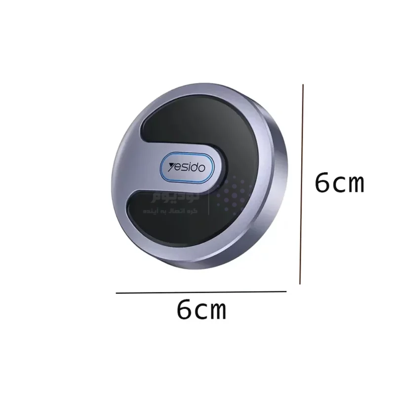 دانگل HDMI انتقال تصویر Yesido مدل WIFI TV15 - خاکستری (گارانتی 12 ماه تعویض نیکان همراه) - تصویر 7