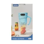 مخلوط کن شارژی Bomidi مدل JB01 - آبی (گارانتی یکساله شرکتی) - تصویر 11