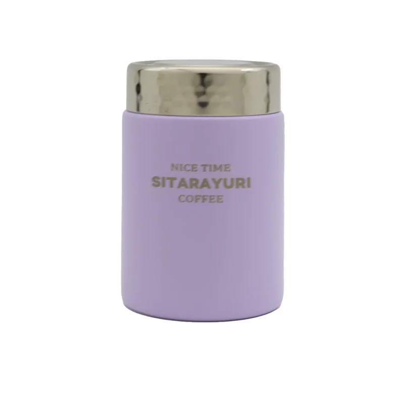 تراول ماگ Sitarayuri مدل ZF-030 ظرفیت 210 میلی لیتر - یاسی - تصویر 2