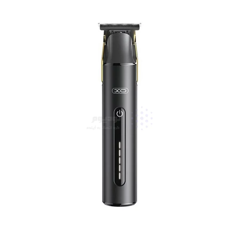 ماشین اصلاح موی سر و صورت شارژی ضدآب XO مدل XO-CF20 - مشکی - تصویر 3