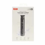 ماشین اصلاح موی سر و صورت شارژی ضدآب XO مدل XO-CF20 - مشکی - تصویر 8