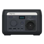 پاور استیشن TSCO 40000mAh مدل TST 201 200W - مشکی