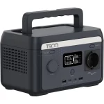 پاور استیشن TSCO 64000mAh مدل TST 301 300W - مشکی - تصویر 5